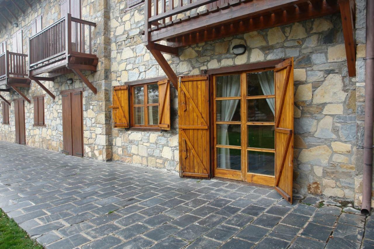El Niuet Lägenhet Pla de l'Ermita Exteriör bild